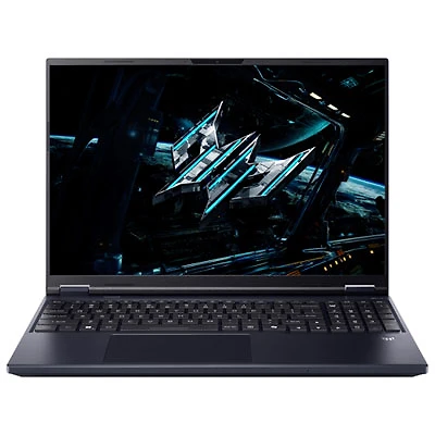 Acer Predator Helios Neo 16" Gaming Laptop - Black (Intel Core Ultra 9 275HX/16GB RAM/1TB SSD/RTX 5060)