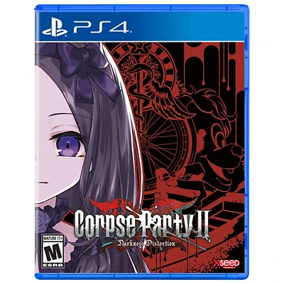 Corpse Party 2: Darkness Distortion (PS4)