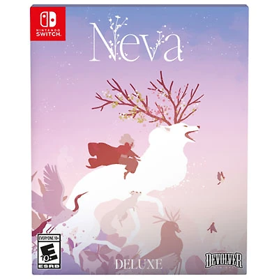 Neva: Devolver Deluxe (Switch) - English