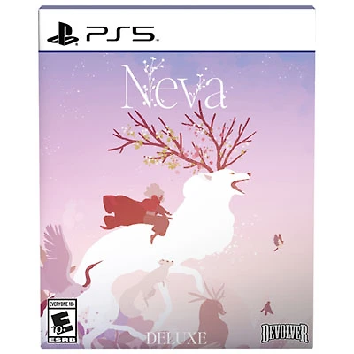 Neva: Devolver Deluxe (PS5) - English