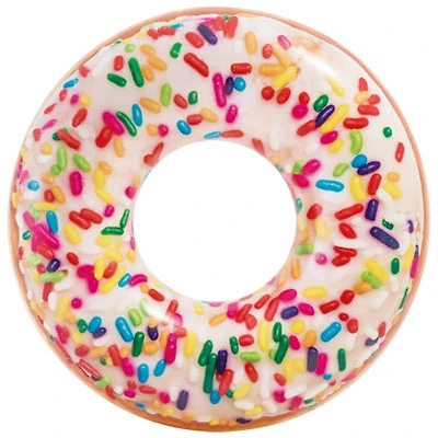 Intex Sprinkle Donut Inflatable Pool Tube