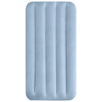 Intex Dura-Beam Plus Mid-Rise 14" Air Bed with Built-in USB Pump - Twin - Sky Blue