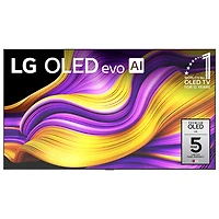 LG 97" G5 4K UHD HDR OLED Smart TV (OLED97G5WUA) - 2025