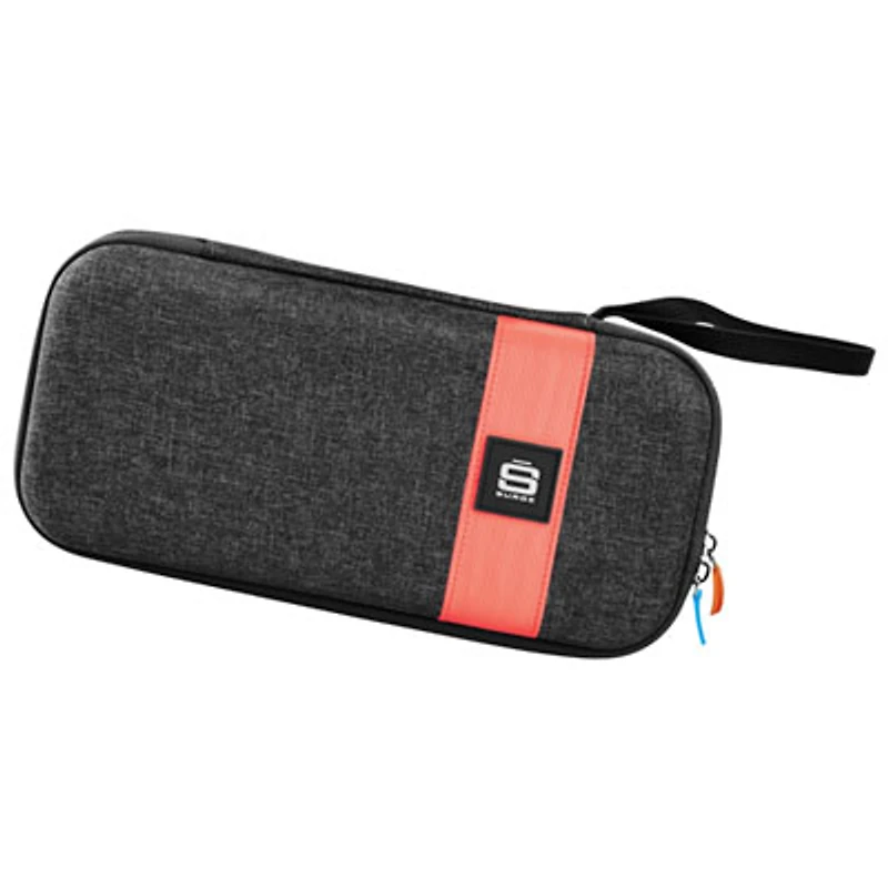 Surge Nylon Console Case for Switch 2 - Grey