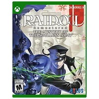 RAIDOU Remastered: The Mystery of the Soulless Army (Xbox Series X)