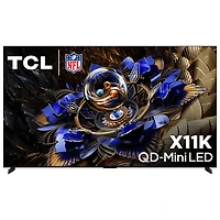 TCL 98" X11K Series 4K UHD HDR QD Mini-LED Smart Google TV (98X11K) - 2025