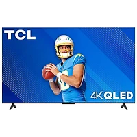 TCL Q5-Class 65" Q550F Series 4K UHD HDR QLED Fire TV Smart TV (65Q550F-CA) - 2025