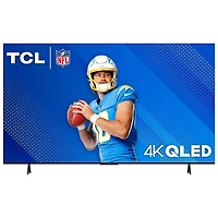 TCL Q5-Class 75" Q550F Series 4K UHD HDR QLED Fire TV Smart TV (75Q550F-CA) - 2025