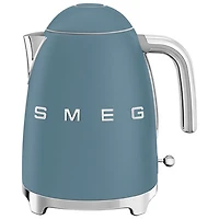 Smeg 50's Style Electric Kettle - 1.7L - Stainless Steel