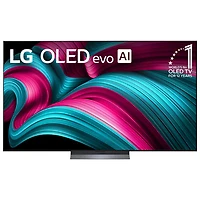 LG 77" C5Y 4K UHD HDR OLED Smart TV (OLED77C5YUA) - 2025 - Only at Best Buy