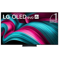 LG 83" C5 4K UHD HDR OLED Smart TV (OLED83C5PUA) - 2025