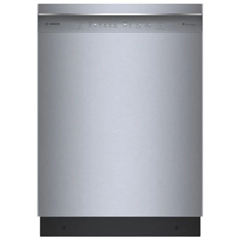 Open Box - Bosch 24" 46dB Built-In Dishwasher with Stainless Steel Tub & Third Rack (SHE53CE5N) - SS - Scratch & Dent
