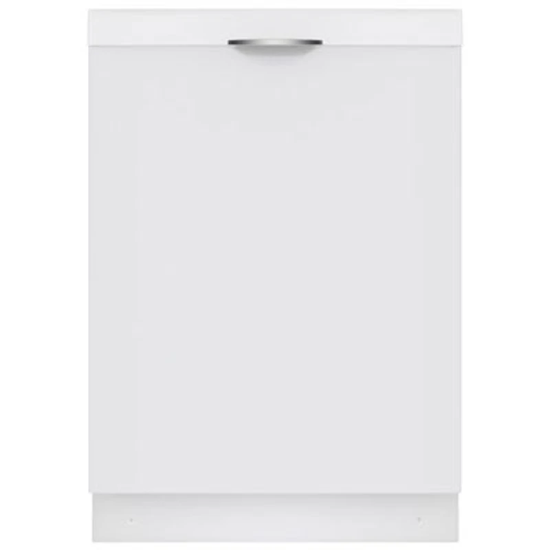 Open Box - Bosch 24" 46dB Built-In Dishwasher with Third Rack (SHS53CM2N) - White - Perfect Condition
