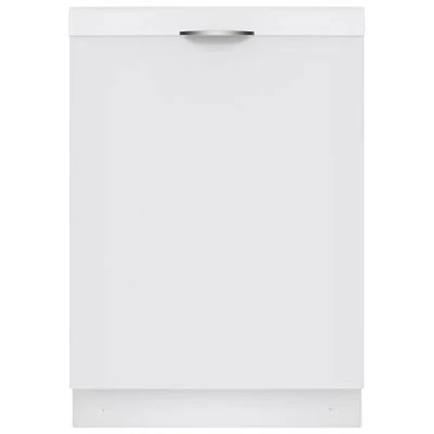 Open Box - Bosch 24" 46dB Built-In Dishwasher with Third Rack (SHS53CM2N) - White - Perfect Condition