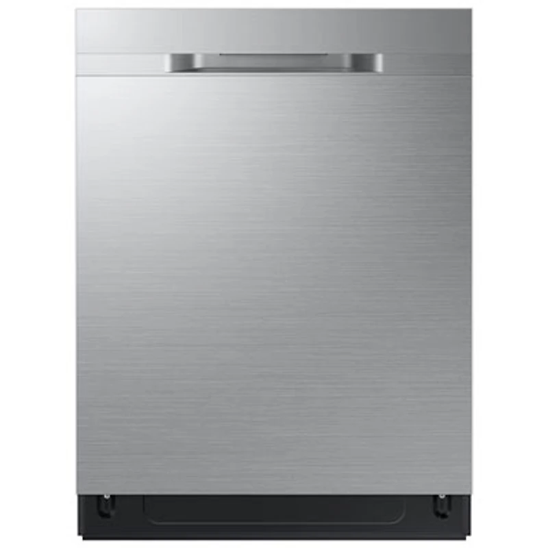 Open Box - Samsung 24" 48dB Built-In Dishwasher w/ Third Rack (DW80DG5500SRAA) - Stainless Steel - Perfect Condition