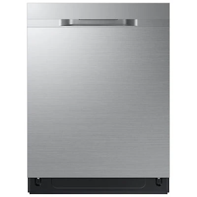 Open Box - Samsung 24" 48dB Built-In Dishwasher w/ Third Rack (DW80DG5500SRAA) - Stainless Steel - Perfect Condition