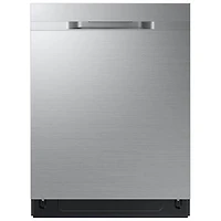 Open Box - Samsung 24" 48dB Built-In Dishwasher w/ Third Rack (DW80DG5500SRAA) - Stainless Steel - Perfect Condition