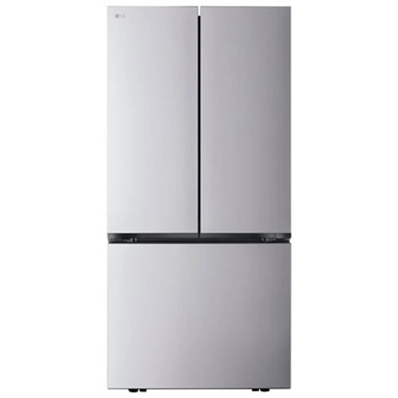 Open Box - LG 33" 21 Cu Ft Counter-Depth French Door Refrigerator w/ Ice Dispenser (LF21C6200S) - SS - Perfect Condition