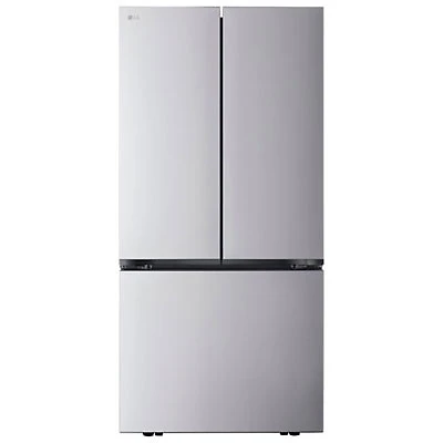 Open Box - LG 33" 21 Cu Ft Counter-Depth French Door Refrigerator w/ Ice Dispenser (LF21C6200S) - SS - Perfect Condition