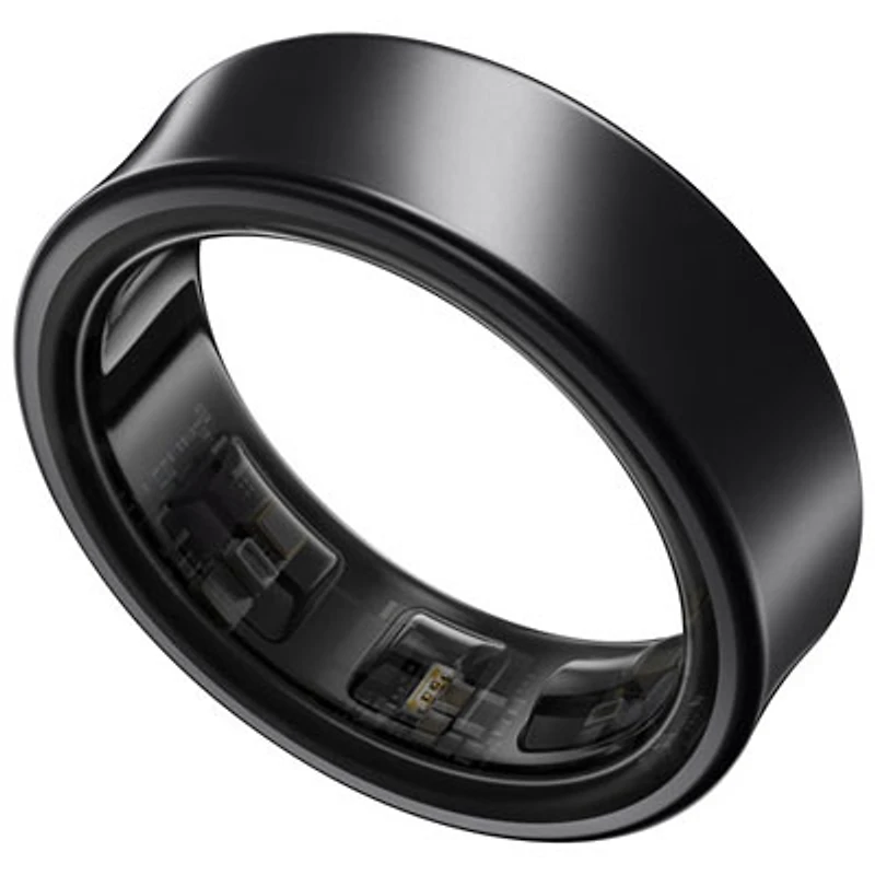 Open Box - Samsung Galaxy Ring - Black Titanium