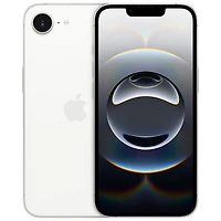 Open Box - Apple iPhone 16e 256GB - White - Unlocked