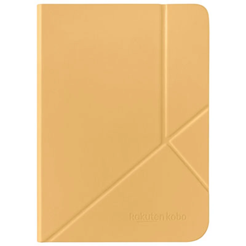 Kobo Clara Colour/BW SleepCover Case - Butter Yellow