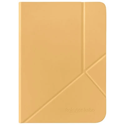 Kobo Clara Colour/BW SleepCover Case - Butter Yellow