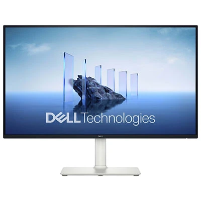 Dell Plus 27" 120Hz 4ms GTG IPS LED FreeSync Monitor (S2725QS) - Ash White