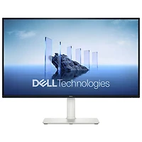 Dell Plus 27" 120Hz 4ms GTG IPS LED FreeSync Monitor (S2725QS) - Ash White