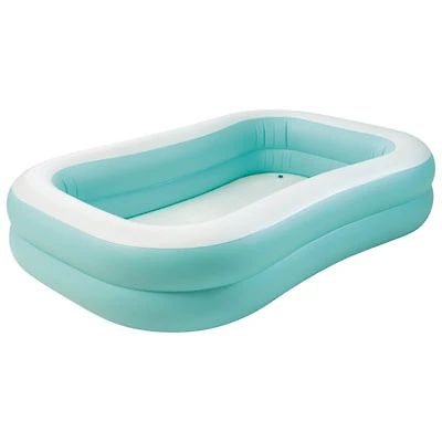 Intex Mandarin Swim Centre Inflatable Kiddie Pool - Blue