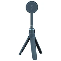 ShiftCam SnapStand Mini Magnetic Smartphone Tripod - Blue Jay