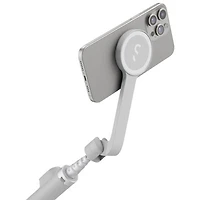 ShiftCam SnapStand Selfie Smartphone Selfie Stick/Tripod with Remote - Stone