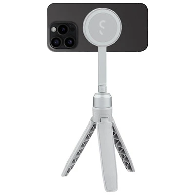 ShiftCam SnapStand Mini Magnetic Smartphone Tripod - Stone