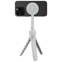 ShiftCam SnapStand Mini Magnetic Smartphone Tripod - Stone