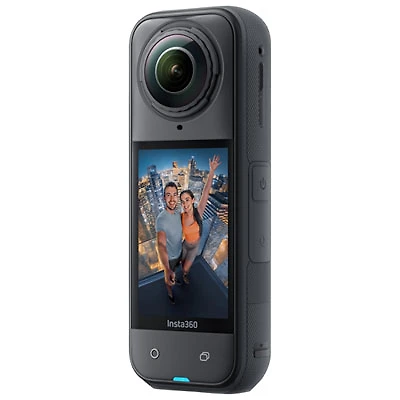 Insta360 X5 Waterproof 8k 360° Sports Camera