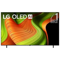LG 77" B5 4K UHD HDR OLED Smart TV (OLED77B5PUA) - 2025