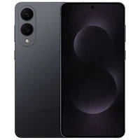 Rogers Samsung Galaxy S25 Edge 256GB - Titanium Jetblack - Monthly Financing