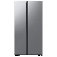 Samsung 36" 20 Cu. Ft. Side-By-Side Refrigerator (RS20DG4000M9AA) - Stainless Look