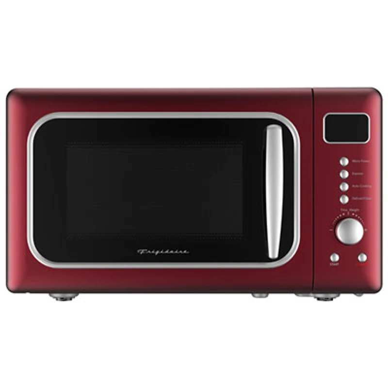 Frigidaire 0.7 Cu. Ft. Microwave (EMW788-MERLOTSLV) - Merlot - Only at Best Buy