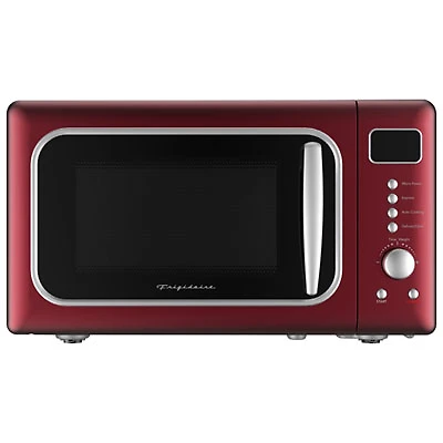 Frigidaire 0.7 Cu. Ft. Microwave (EMW788-MERLOTSLV) - Merlot - Only at Best Buy