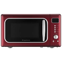Frigidaire 0.7 Cu. Ft. Microwave (EMW788-MERLOTSLV) - Merlot - Only at Best Buy