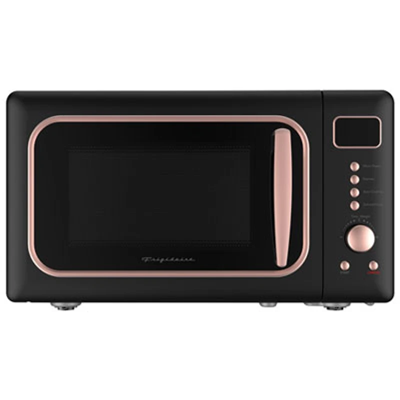 Frigidaire 0.7 Cu. Ft. Microwave (EMW788-BLACKRGLD) - Black