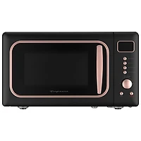 Frigidaire 0.7 Cu. Ft. Microwave (EMW788-BLACKRGLD) - Black