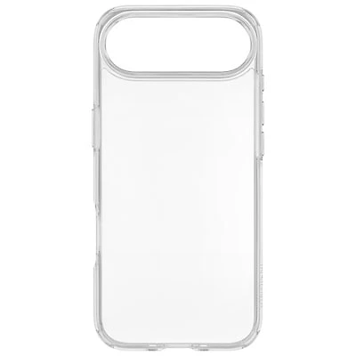 Insignia Fitted Hard Shell Case for iPhone Air - Clear - Only at Best Buy