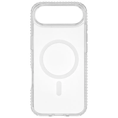 Insignia Fitted Hard Shell Case with MagSafe for iPhone Air - Clear - Only at Best Buy