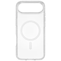 Insignia Fitted Hard Shell Case with MagSafe for iPhone Air - Clear - Only at Best Buy