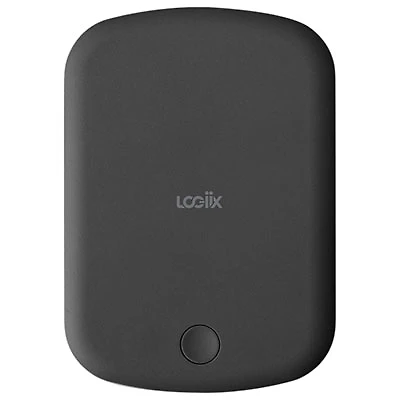 LOGiiX Vibrance Piston Power 5000 mAh Power Bank with MagSafe
