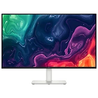Dell Plus 32" 120Hz 4ms GTG VA LCD FreeSync Monitor (S3225QS) - White