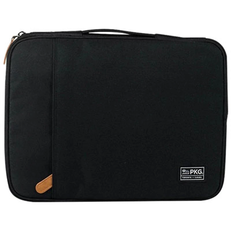 PKG Stuff 15" Laptop Sleeve - District Black