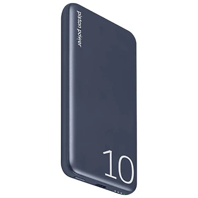 LOGiiX Piston Power 10000 mAh USB-C Power Bank
